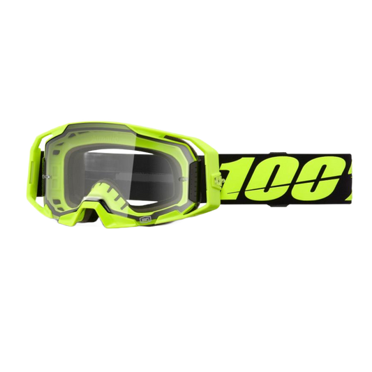 100% Armatic Fluor Geel