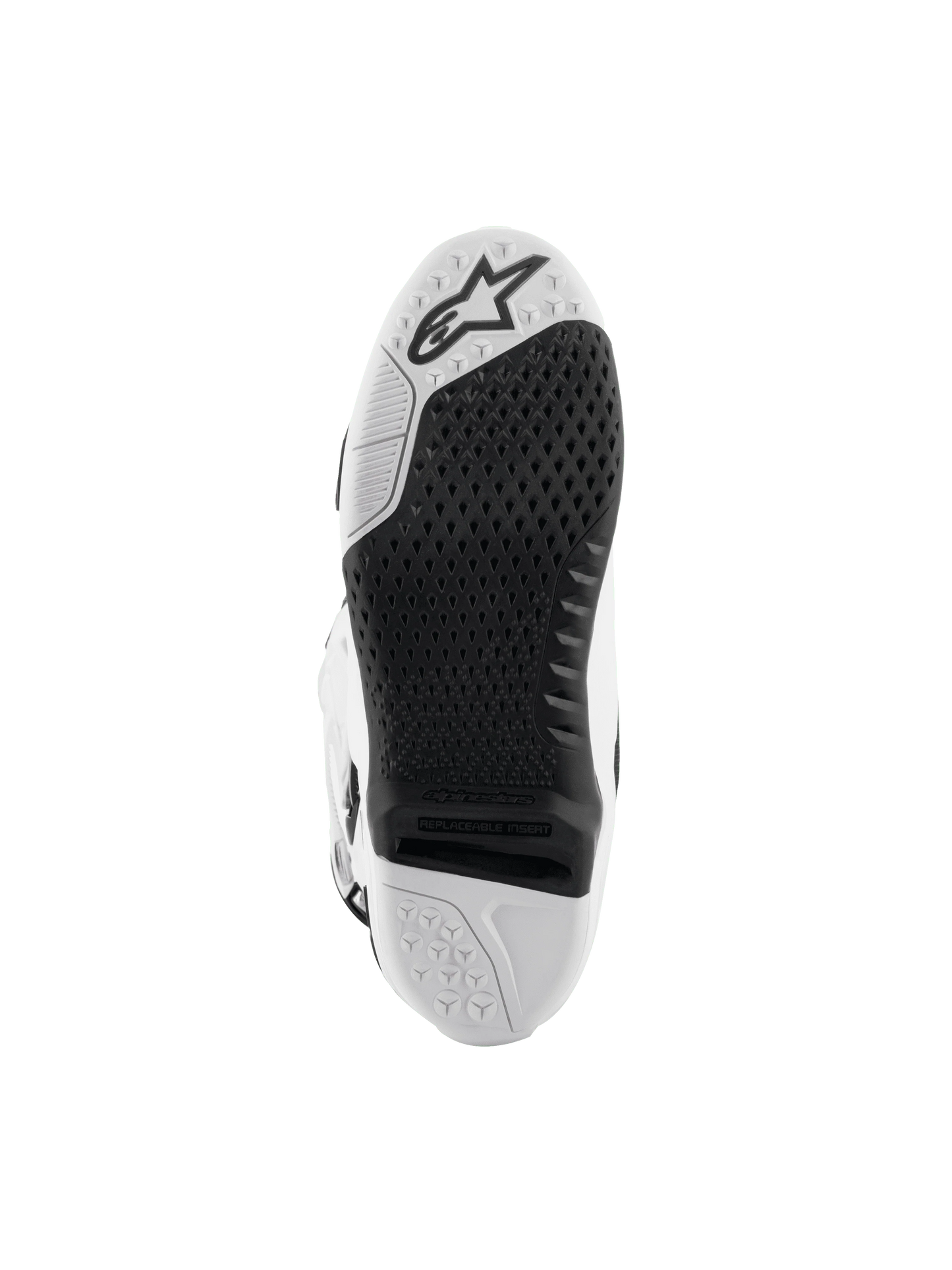 Alpinestars Tech 10 Crosslaars Wit