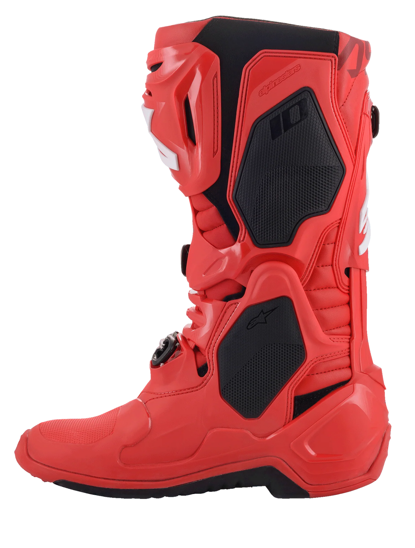 Alpinestars Tech 10 Crosslaars Rood