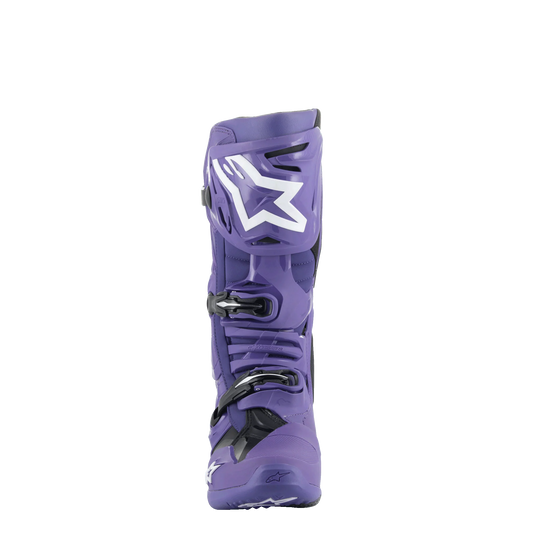 Alpinestars Tech 10 Crosslaars Paars