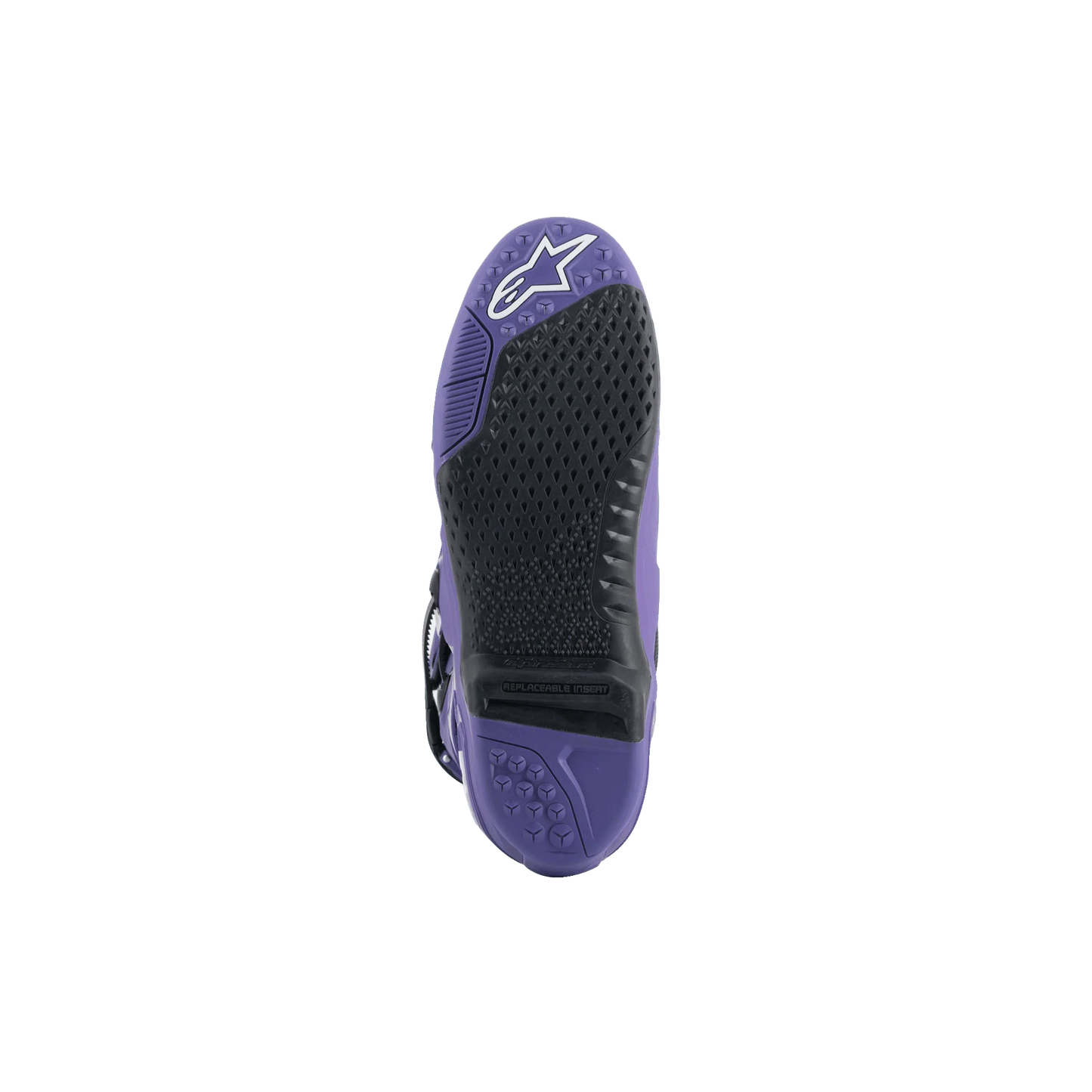 Alpinestars Tech 10 Crosslaars Paars