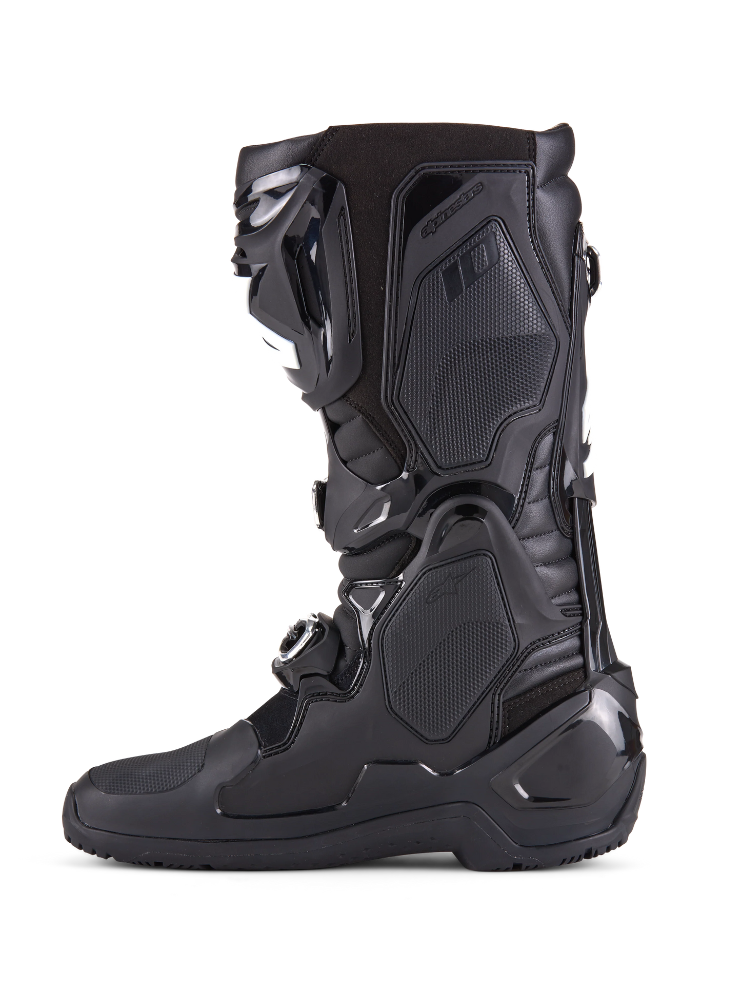 Alpinestars Tech 10 Crosslaars Zwart