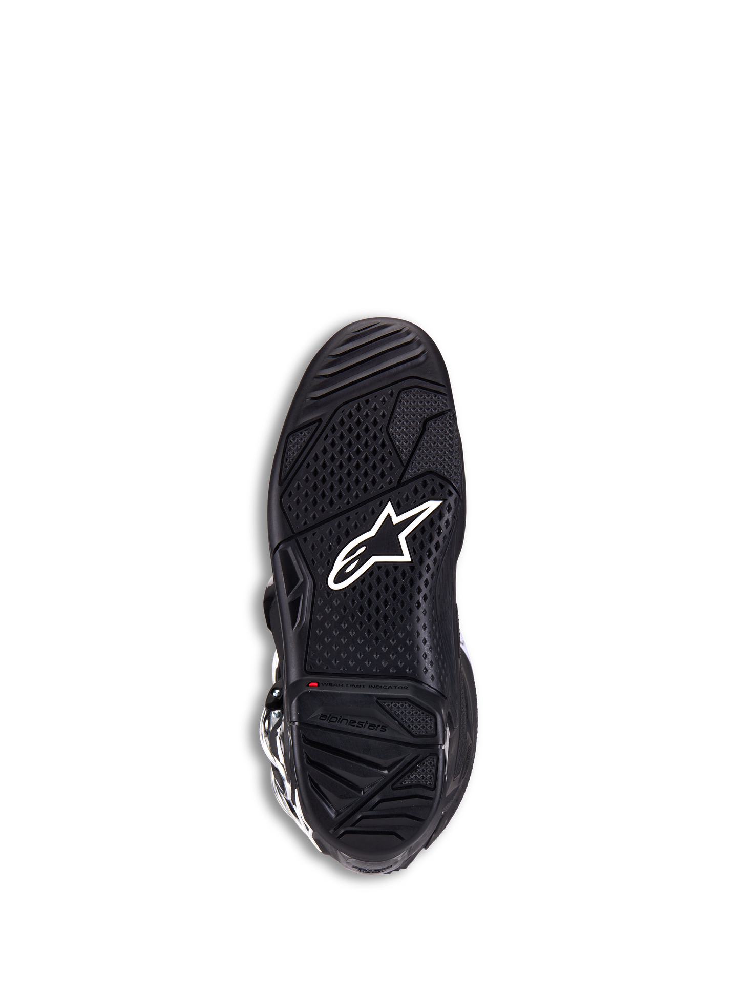 Alpinestars Tech 7 Crosslaars Zwart