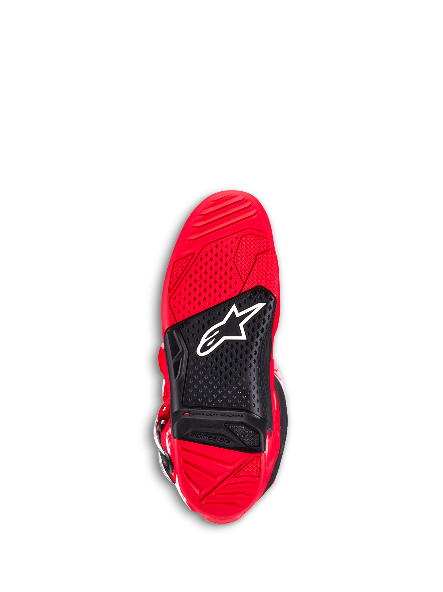 Alpinestars Tech 7 Crosslaars Rood