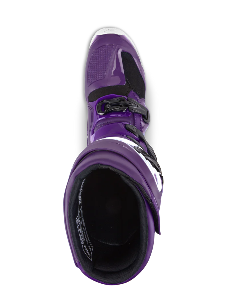 Alpinestars Tech 7 Crosslaars Paars