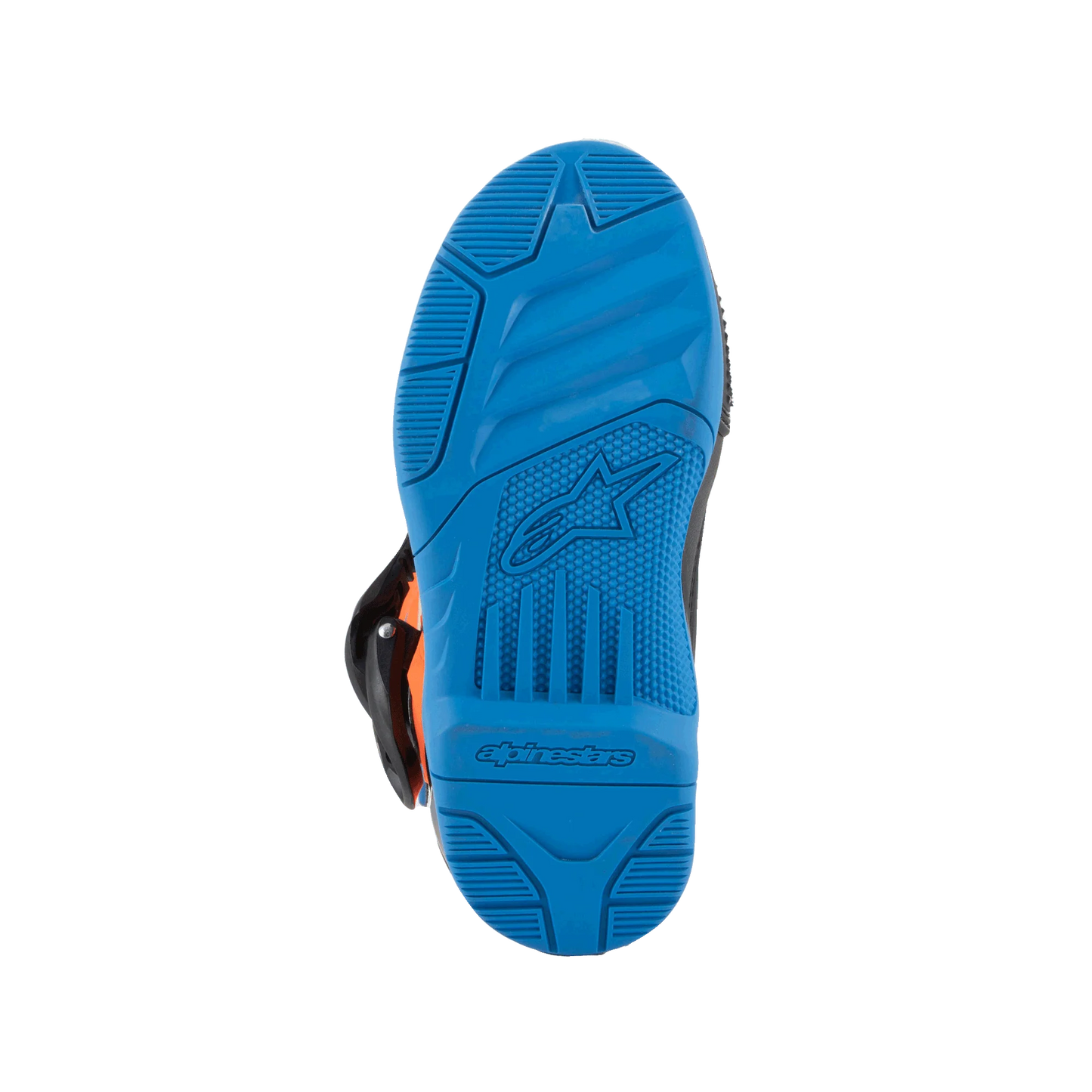 Alpinestars Tech 3s Kinder Crosslaars Fluor Oranje