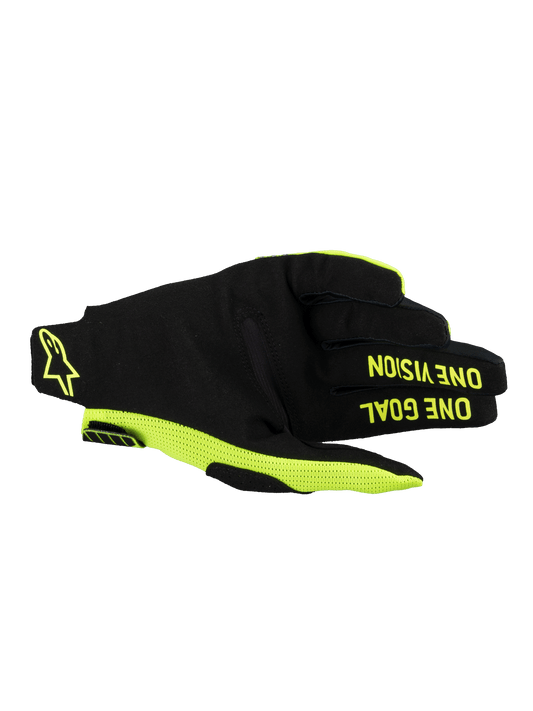 Alpinestars Radar PRO Crosshandschoenen Geel