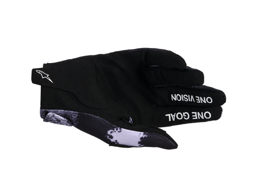 Alpinestars Radar Crosshandschoenen Camo Grijs