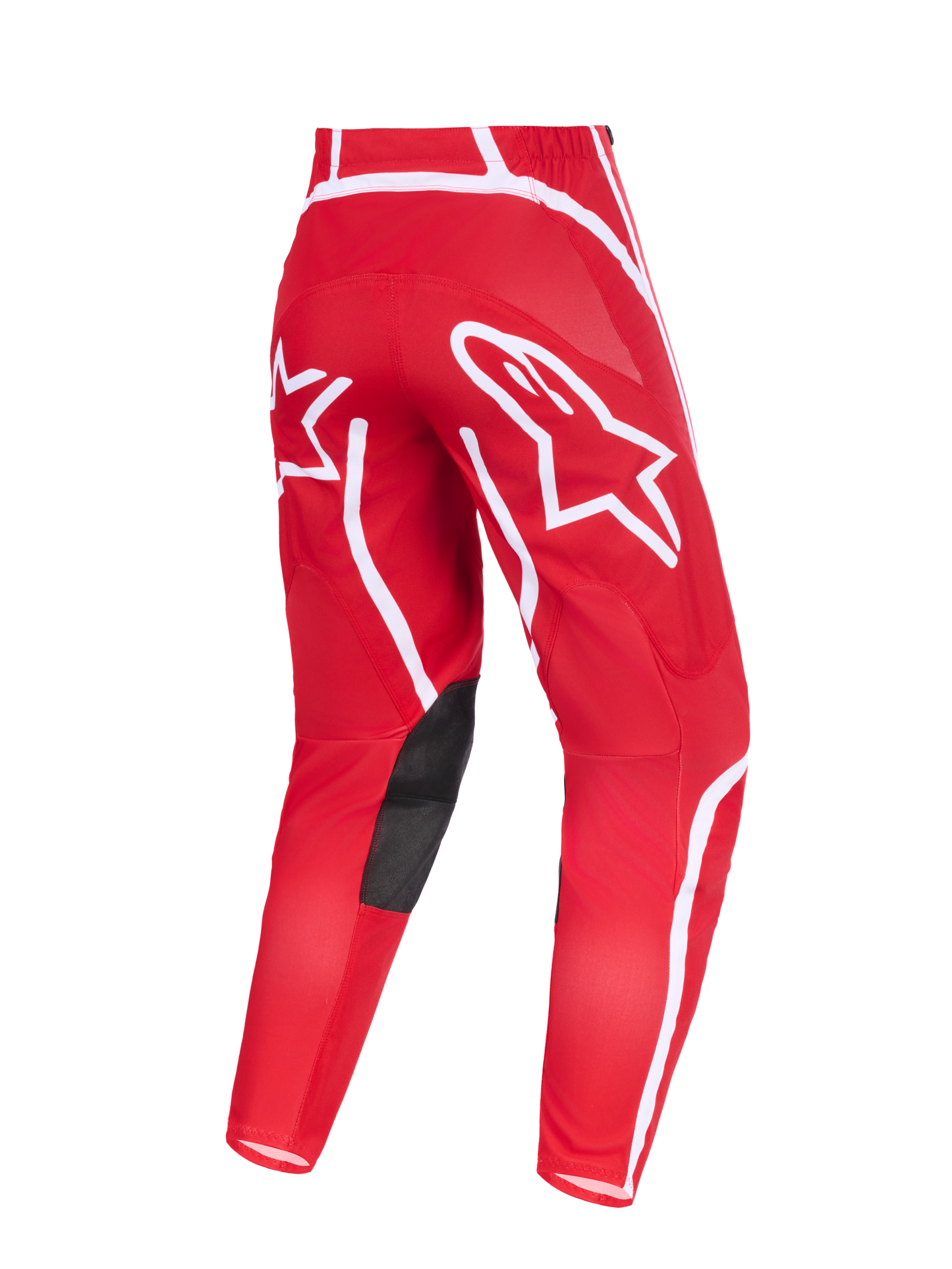 Alpinestars Fluid Apex Rood Crossbroek