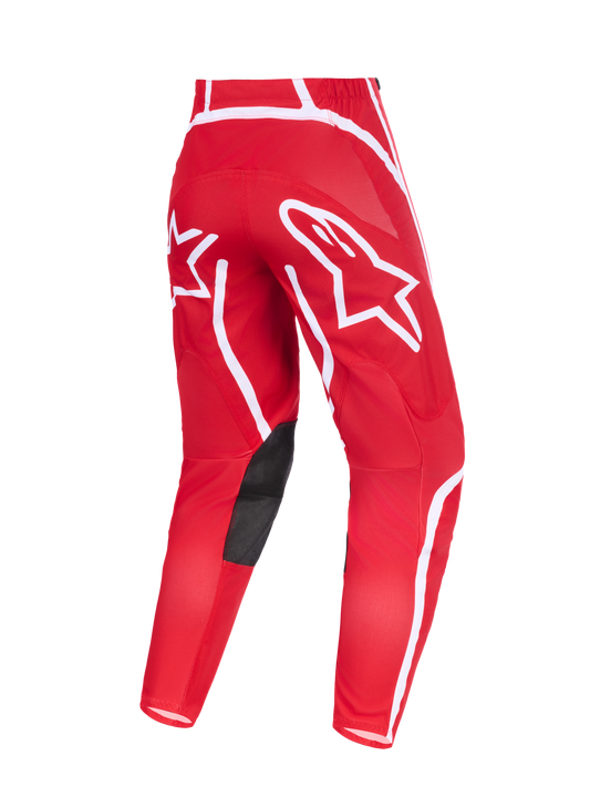 Alpinestars Fluid Apex Rood Crossbroek