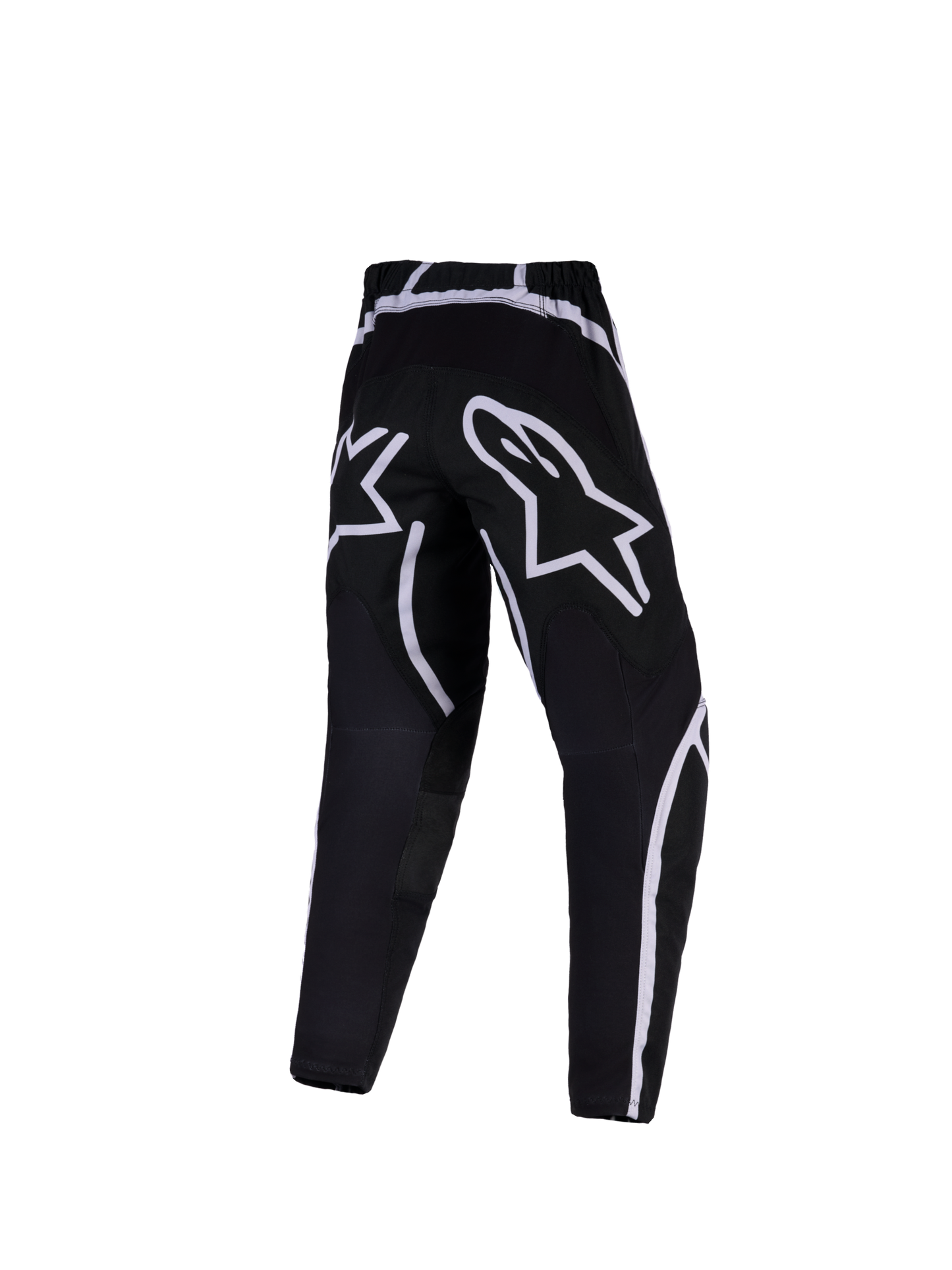 Alpinestars Fluid Apex Zwart Kinder Crossbroek