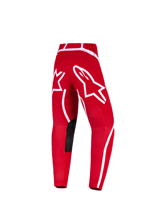 Alpinestars Fluid Apex Rood Kinder Crossbroek