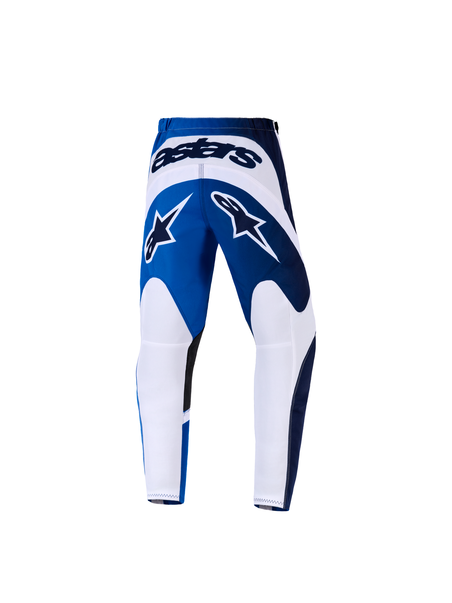 Alpinestars Fluid Portl Blauw Kinder Crossbroek