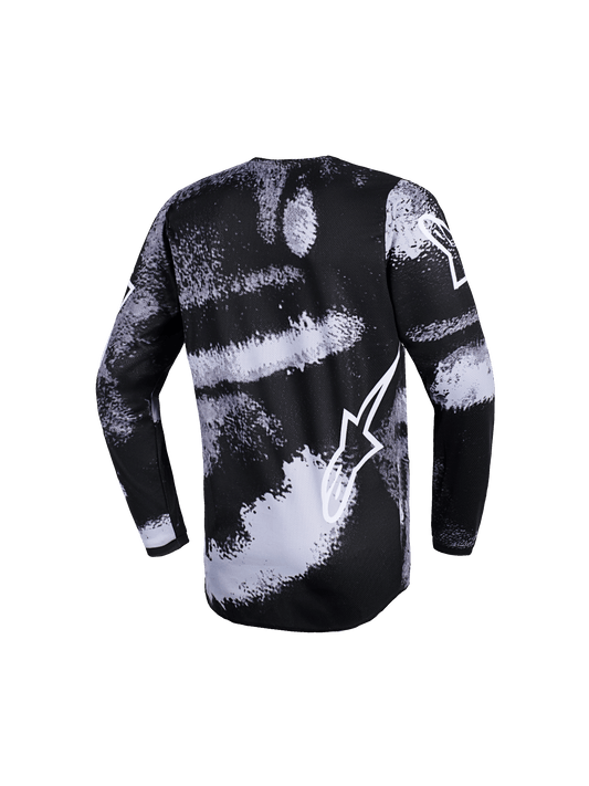 Alpinestars Fluid Lahnd Camo Kinder Crossshirt