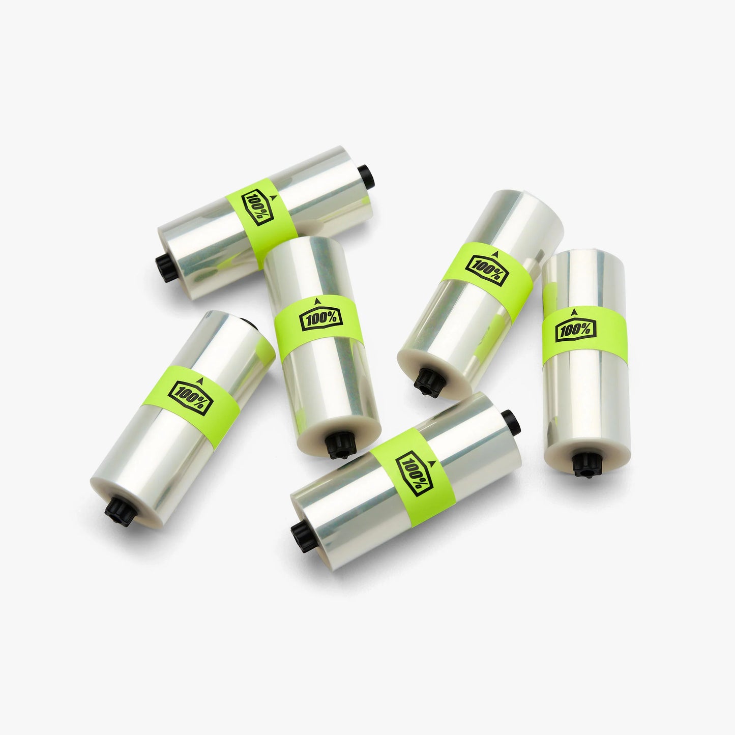 100% Armega/Armatic Forecast Roll-Off Film 50mm 6-stuks