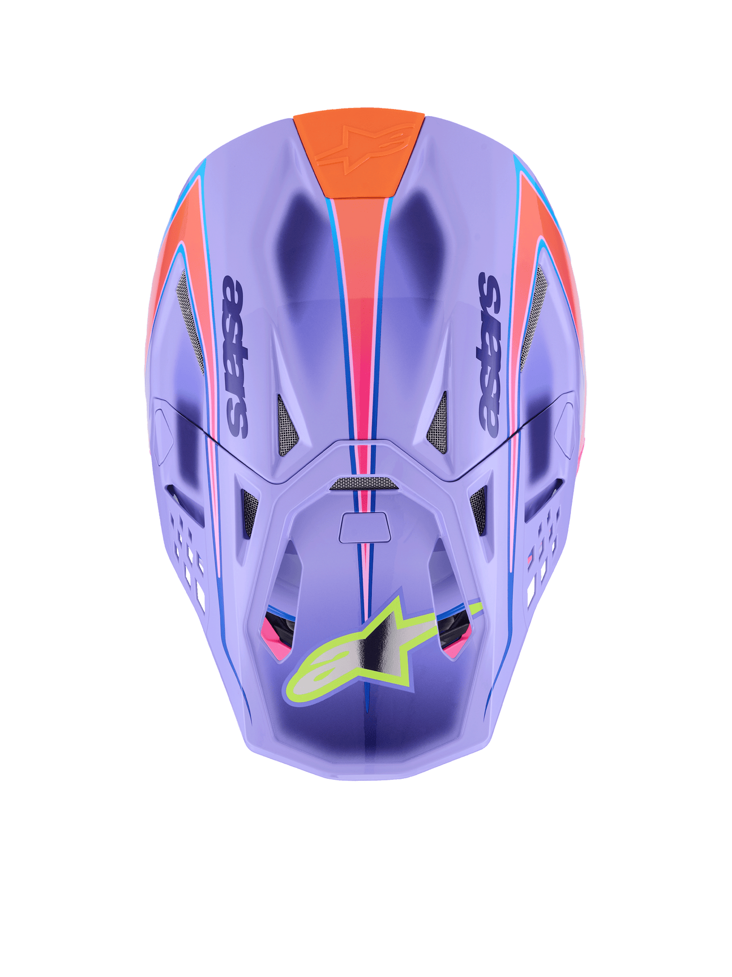 Alpinestars S-M10 Jett Lawrence R01 Crosshelm