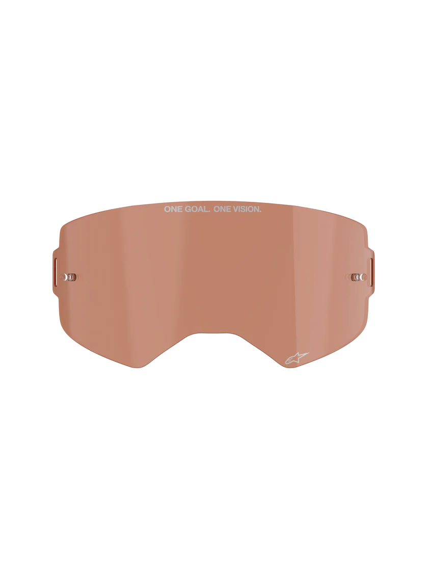 Alpinestars Supertech Glas Koper