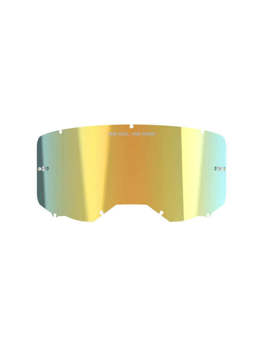 Alpinestars Vision Spiegelglas Goud