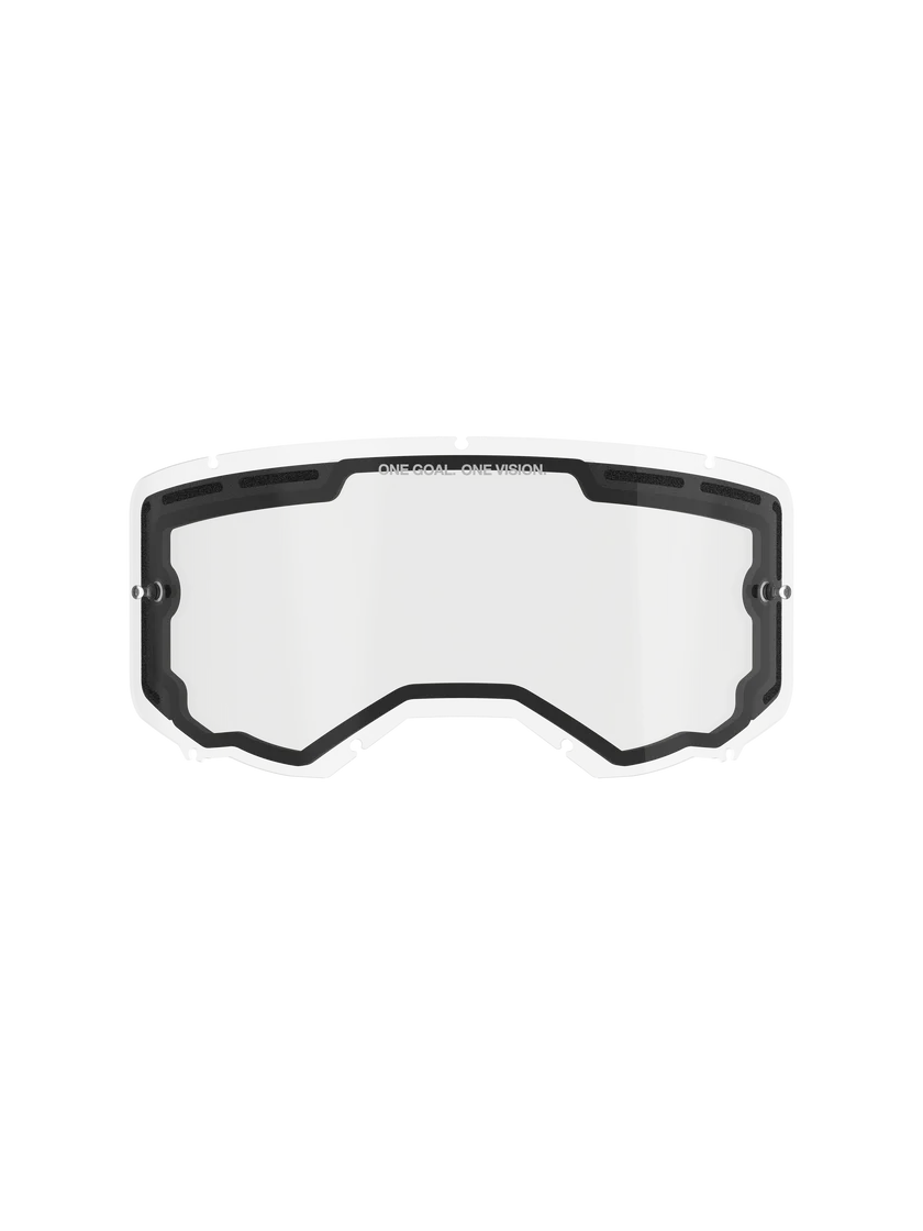 Alpinestars Vision Dubbelglas Helder