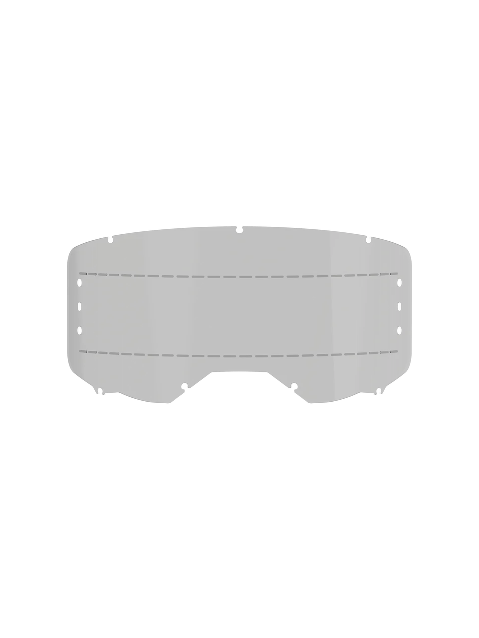 Alpinestars Vision Roll-off Glas Grijs