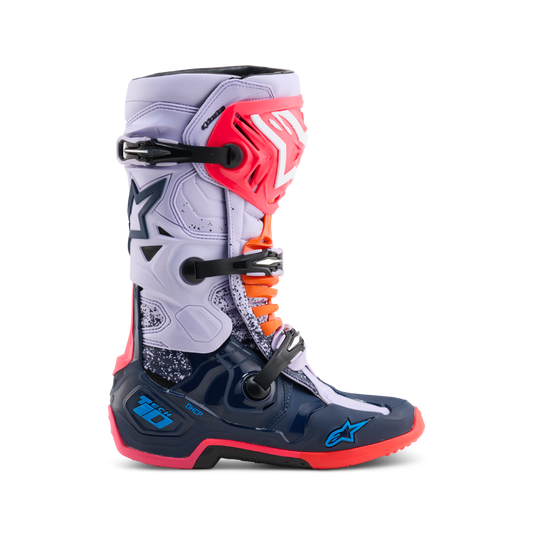 Alpinestars Tech 10 LE Records (Daytona) Crosslaars