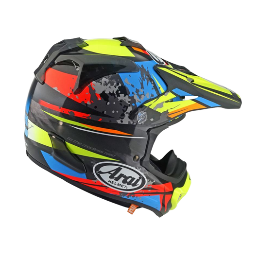 Arai MX-V Evo Track Crosshelm