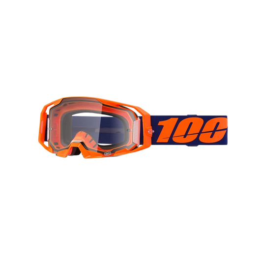 100% Armatic Neon Oranje