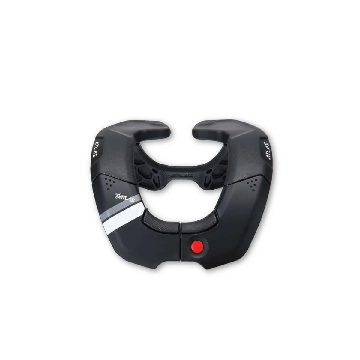 Atlas Broll Kinder Nekbrace Zwart