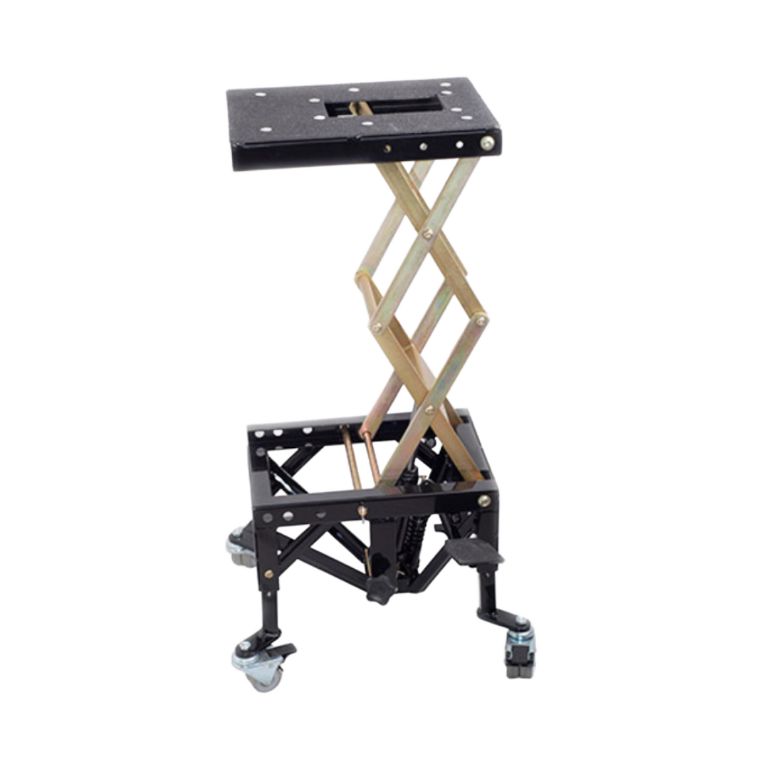 Bihr Hydraulische Motorlift Zwart