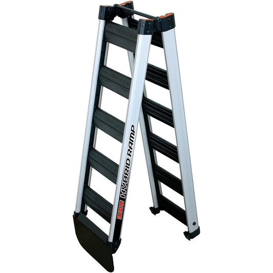 DRC Hybride Opvouwbare Oprijplaat