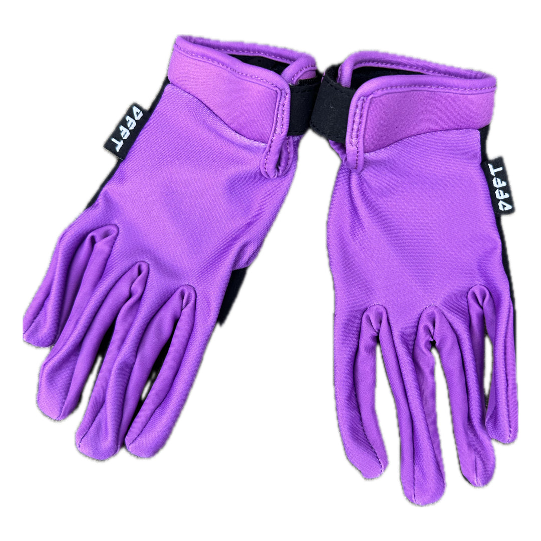 Deft Family EQVLNT Clean Crosshandschoenen Paars