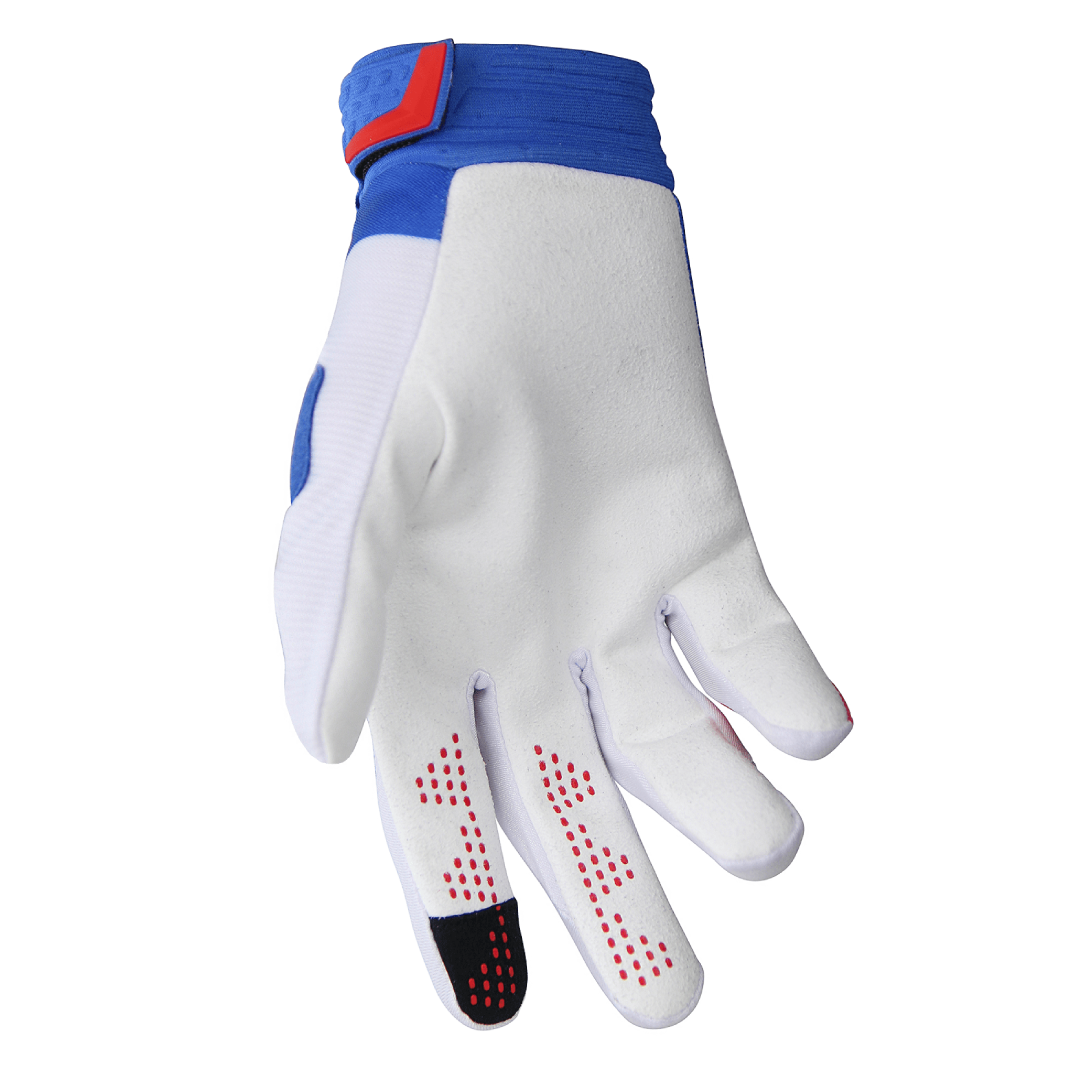 Deft Family Catalyst Divide Crosshandschoenen Wit