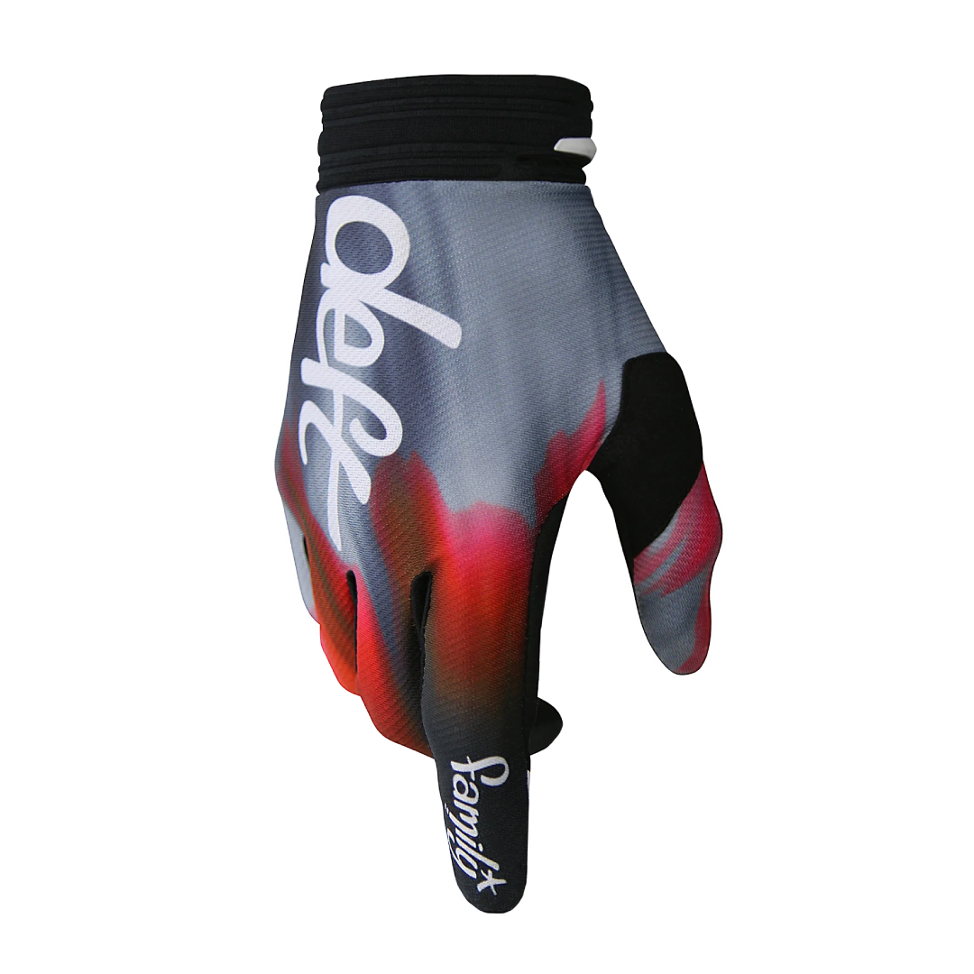 Deft Family Catalyst Blast Crosshandschoenen Rood