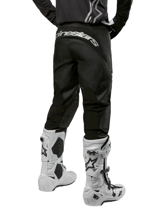 Alpinestars Fluid Graphite Zwart Crossbroek