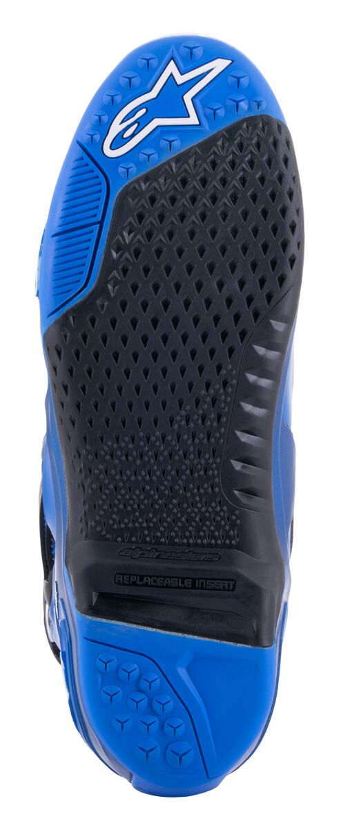 Alpinestars Tech 10 Crosslaars Blauw Zwart