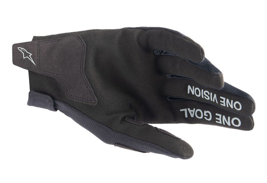 Alpinestars Radar Crosshandschoenen Zwart