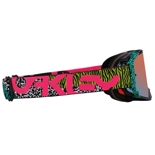 Oakley Airbrake Crossbril Bengal Venom Prizm Sapphire Iridium