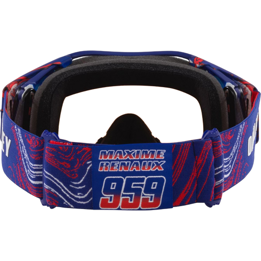 Oakley Airbrake Crossbril Maxime Renaux Signature Prizm Torch Iridium