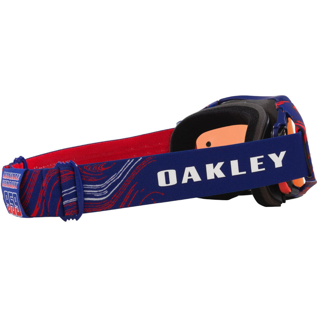 Oakley Airbrake Crossbril Maxime Renaux Signature Prizm Torch Iridium