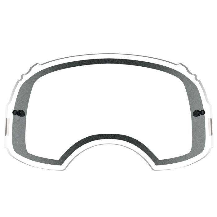 Oakley Airbrake Helder Dubbelglas