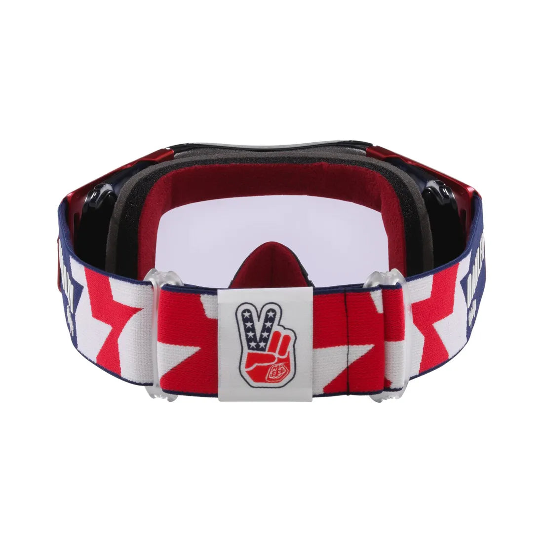 Oakley Airbrake Crossbril TLD RWB Stars Prizm Low Light