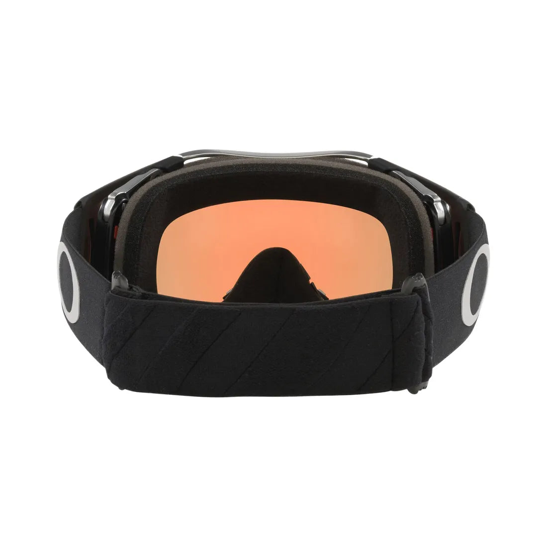 Oakley Airbrake Crossbril Tuff Blocks Gunmetal Prizm Torch