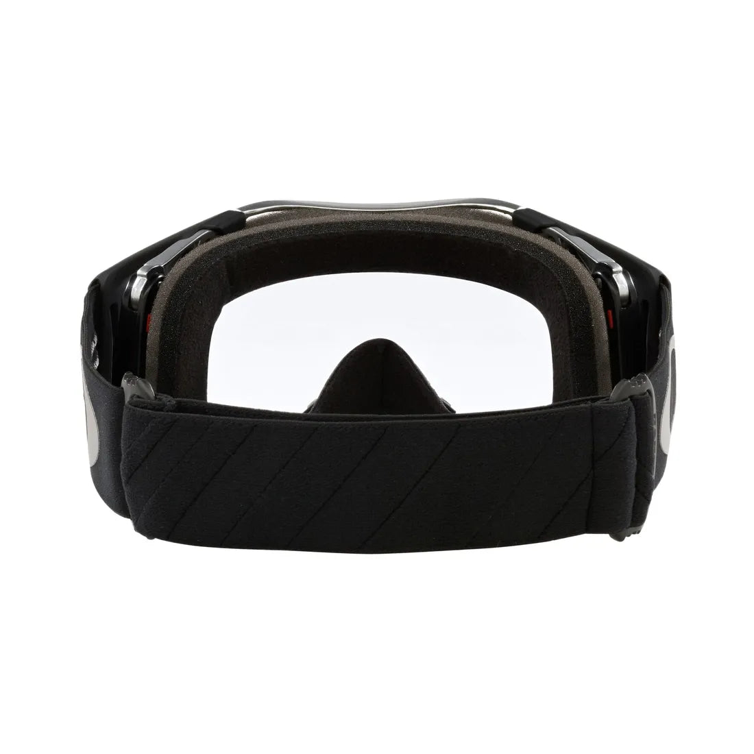 Oakley Airbrake Crossbril Tuff Blocks Gunmetal Prizm Low Light