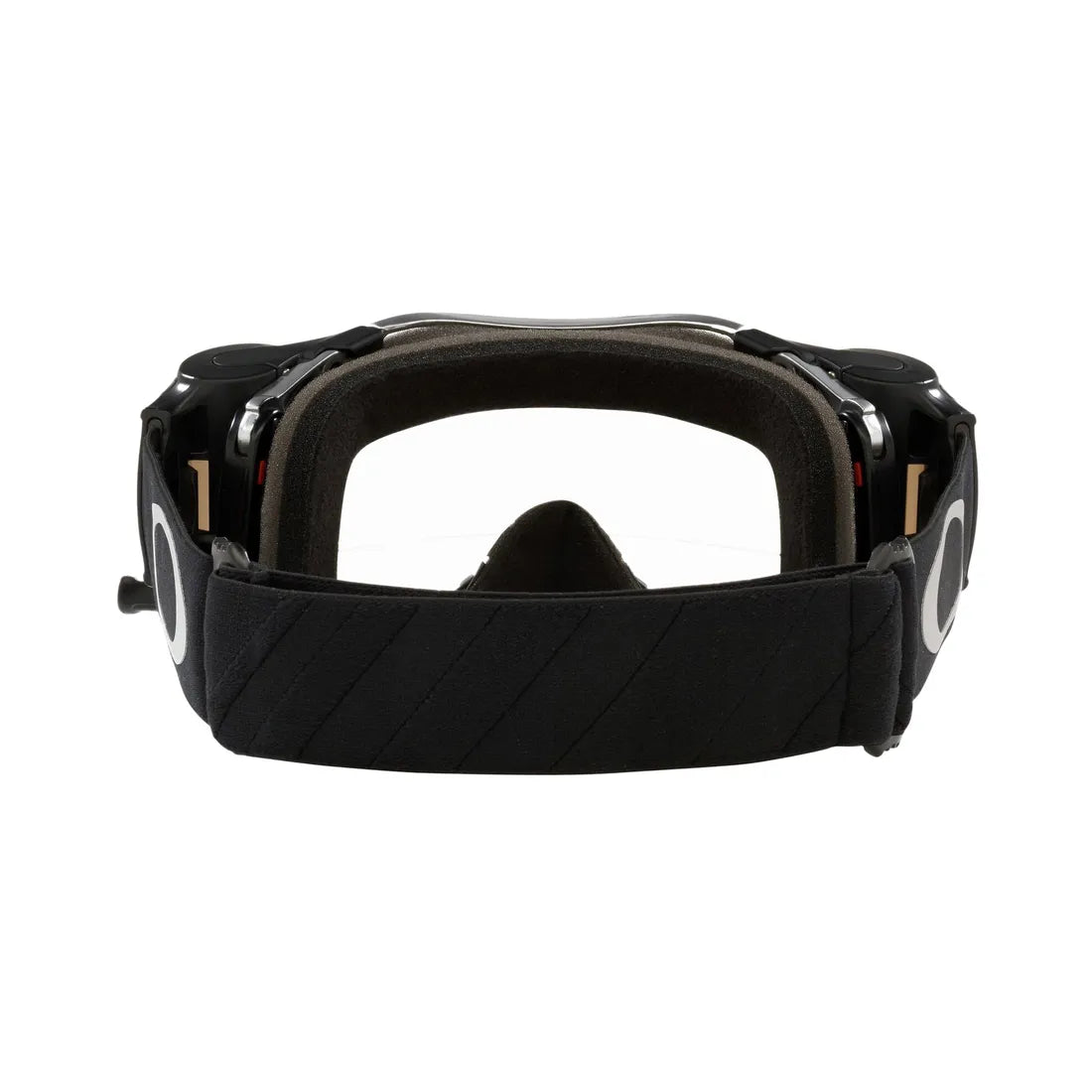 Oakley Airbrake Crossbril Tuff Blocks Gunmetal Roll-Off