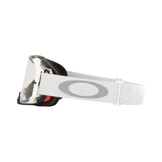 Oakley Airbrake Crossbril Tuff Blocks White