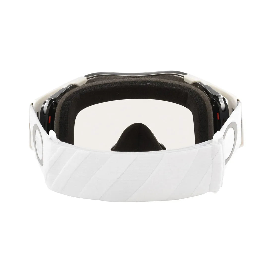 Oakley Airbrake Crossbril Tuff Blocks White