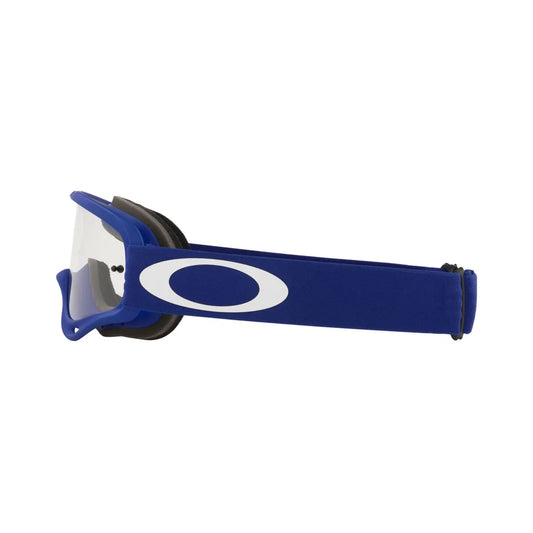 Oakley O Frame Crossbril Moto Blue - Clear