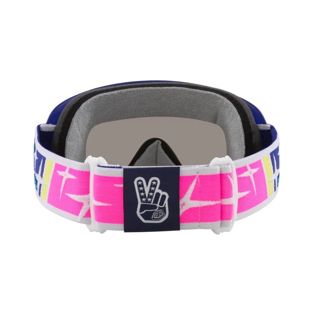 Oakley O Frame Crossbril TLD Speed Stars - Dark Grey