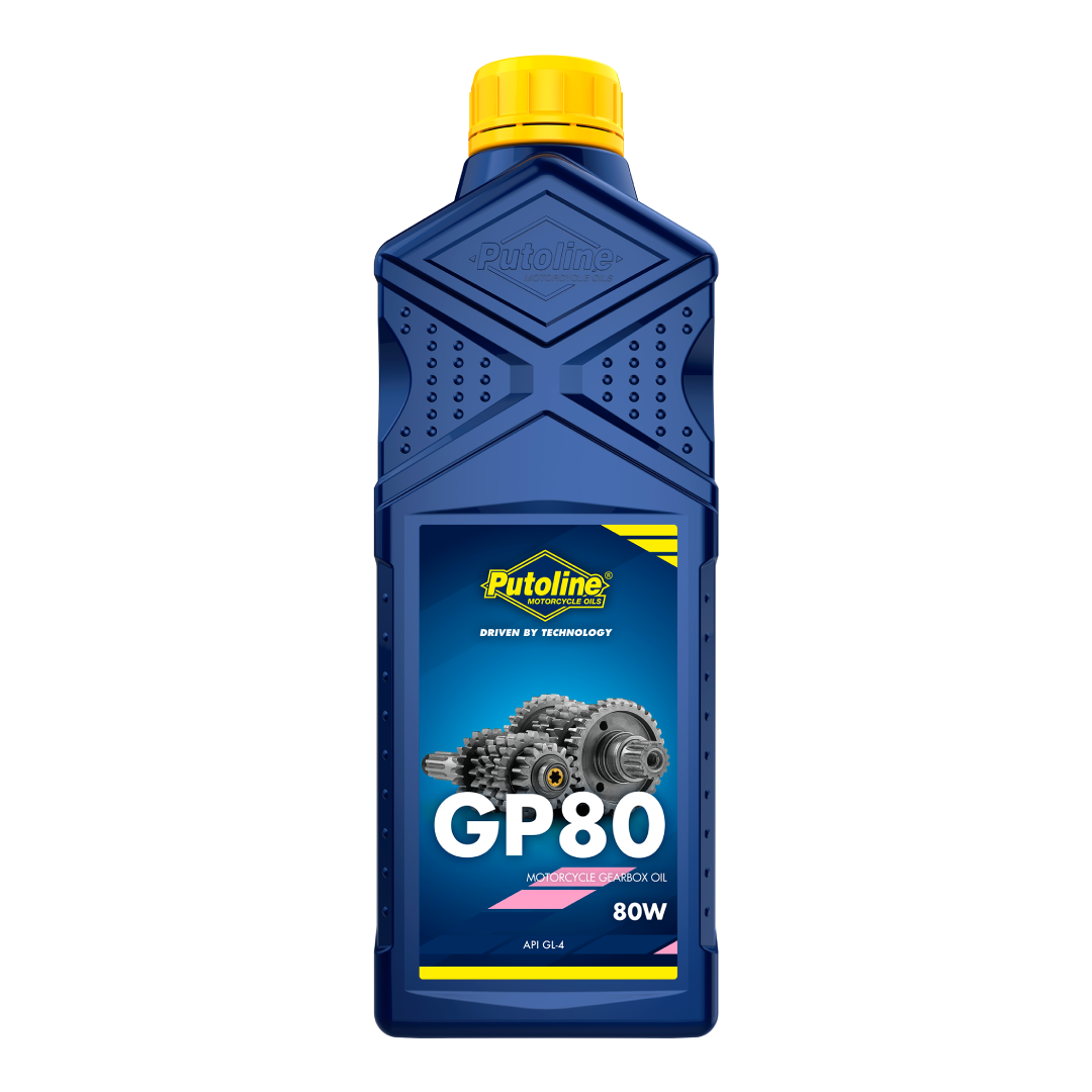Putoline GP 80 80W Transmissieolie