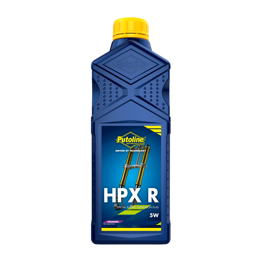 Putoline HPX R 5W Voorvorkolie